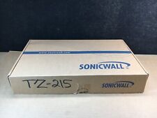 Sonicwall 215 network for sale  Houston