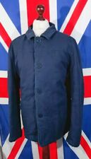 Lambretta Paisley Lined Corduroy Mac - XL - Navy - Mod Casuals 60's for sale  Shipping to South Africa