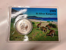 Australia 1999 kangaroo usato  Poviglio