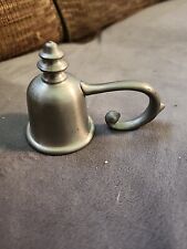 Pewter bell shaped for sale  Hubbard