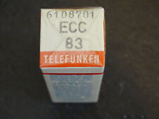 Ecc83 telefunken tube gebraucht kaufen  Berlin