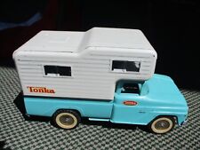 Used, Vintage Tonka Camper Pickup Truck for sale  Shipping to Ireland