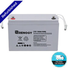 Renogy 100ah 12v for sale  Ontario