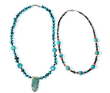 Turquoise stone shell for sale  Saint Charles