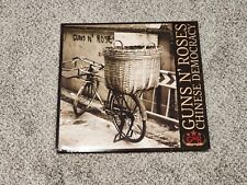 Chinese Democracy [LP] por Guns N' Roses (Vinil, Nov-2008, Interscope Records... comprar usado  Enviando para Brazil