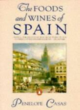 Foods and Wines of Spain (Country Library) By Penelope Cases segunda mano  Embacar hacia Mexico