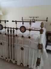 Antique brass iron for sale  Palos Heights