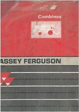Massey ferguson combine for sale  CALLINGTON