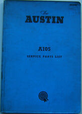 Austin a105 original for sale  BATLEY