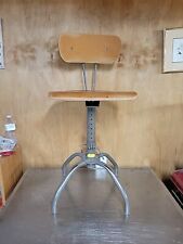 industrial stool counter for sale  Camden