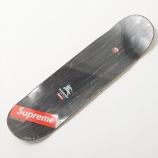 Supreme burberry skateboard for sale  Shipping to Ireland