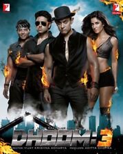 dhoom 3 dvd for sale  UK