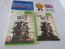Saw II: 2 Flesh & Blood (Xbox 360) versão pal comprar usado  Enviando para Brazil