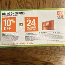 Home depot purchase for sale  Greensboro