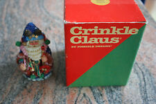 crinkle claus for sale  Millville