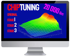 23GB Chiptuning 22000 Files Stage1-Stage3 Collection Database Collection for sale  Shipping to South Africa