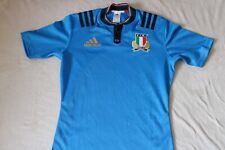 italy rugby shirt for sale  TAMWORTH