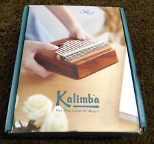 Kalimba thumb piano for sale  San Diego