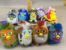 Furby plush keychains d'occasion  Expédié en Belgium