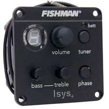 Fishman guitar pickup for sale  UK