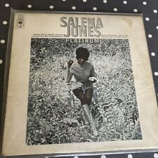 Salena jones platinum for sale  GILLINGHAM