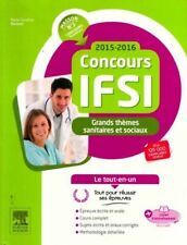 3758620 concours ifsi d'occasion  France