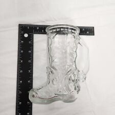 Glass boot drinking for sale  Somerset