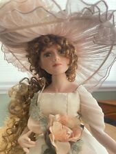 Vintage porcelain doll for sale  Garden Valley