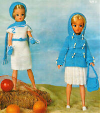 barbie doll knitting patterns for sale  LLANELLI