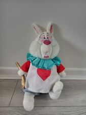 Disney white rabbit for sale  ROCHDALE