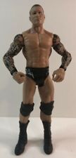 Figura de acción WWE Randy Orton 7" Mattel 2010 letras blancas segunda mano  Embacar hacia Argentina