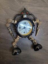 Robot alarm clock for sale  BEDFORD