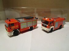 Herpa lkws feuerwehr gebraucht kaufen  Dassel