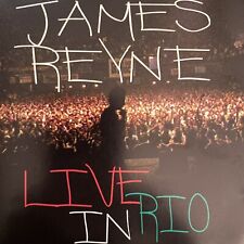 James Reyne - Live In Rio CD 2xDisco Roo Art Australian Crawl 1995 Como Novo N/ESTADO PERFEITO comprar usado  Enviando para Brazil