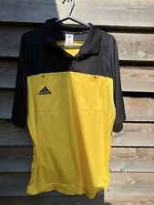 Vintage yellow adidas for sale  SHEFFIELD