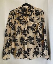floral sleeve blouses long for sale  East Baldwin