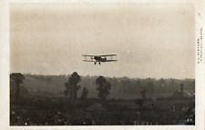 Postcard biplane beaufort for sale  SUTTON COLDFIELD