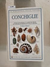 Conchiglie biblioteca della usato  Carpi