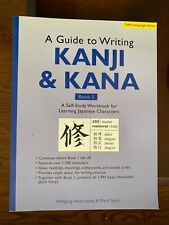 learning japanese kanji for sale  Silver Spring