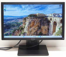 Dell E1916H 19” 1366 x 768 Widescreen LED LCD Monitor 16:9 VGA DP w/ Stand for sale  Shipping to South Africa