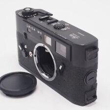 Leica black rangefinder d'occasion  Expédié en Belgium