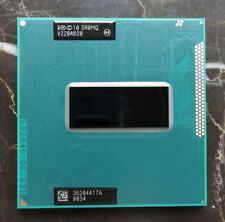 CPU INTEL Core I7-3610QM I7-3630QM I7-3720QM I7-3740QM I7-3820QM I7-3840QM comprar usado  Enviando para Brazil