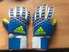 Adidas goalkeeper gloves for sale  ISLE OF LEWIS