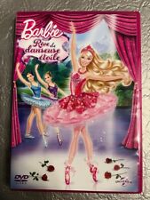 Barbie rêve danseuse d'occasion  Taverny