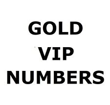 Gold vip mobile for sale  STOCKPORT
