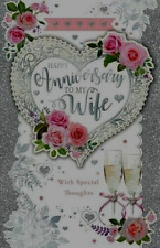 Wife happy anniversary for sale  SKEGNESS