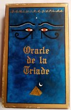 Oracle triade. lames d'occasion  Nogent-sur-Vernisson