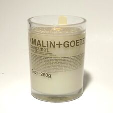 Vela perfumada Malin + Goetz - Bergamota 9 oz/260 g *Nueva sin caja* segunda mano  Embacar hacia Argentina