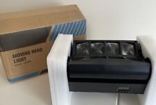 Mini luz de palco cabeça móvel aranha LED DJ iluminação RGBW - modelo LM30A comprar usado  Enviando para Brazil