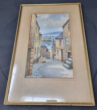 Watercolour painting ives for sale  LEWES